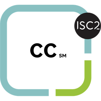 Certified in Cybersecurity (CC), issued by ISC2 — verified on Credly